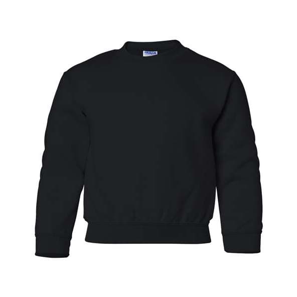 Youth Heavy Blend Crewneck Sweatshirt