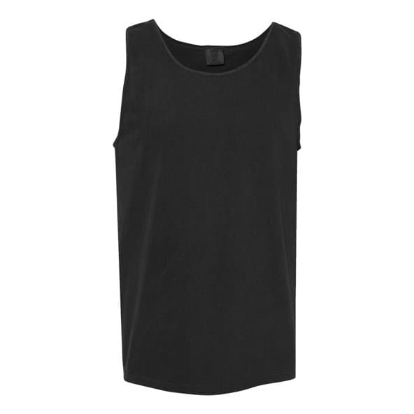 Unisex Garment-Dyed Heavyweight Tank Top